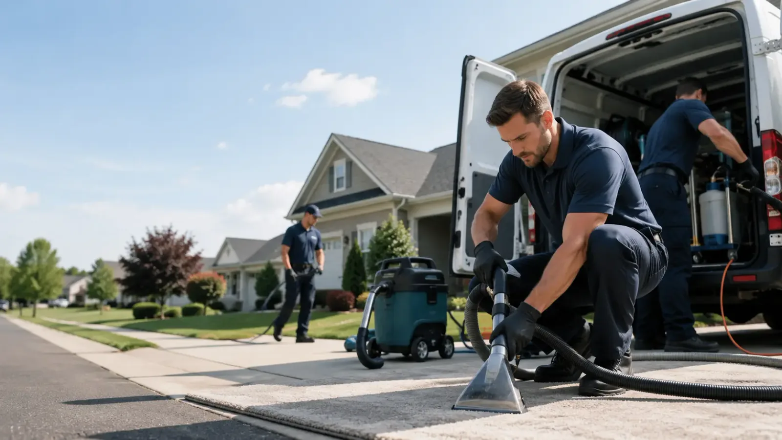 Pet Odor Removal service in Hortonville, WI